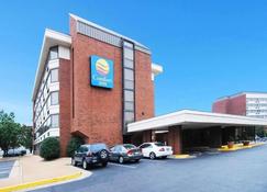 Comfort Inn - Springfield - Springfield - Building