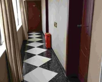 Cangxi Jinyuan Inn - Guangyuan - Pasillo