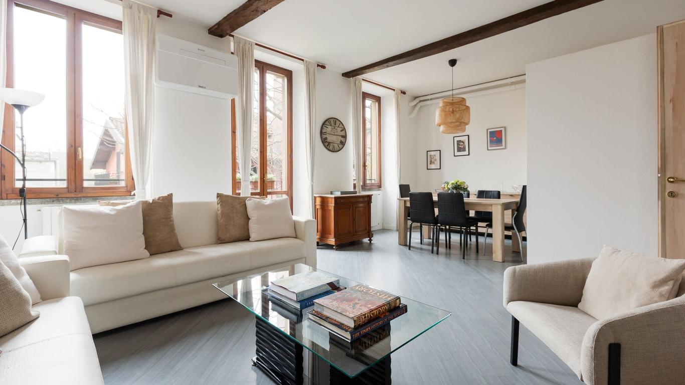 Brera Apartments in Garibaldi