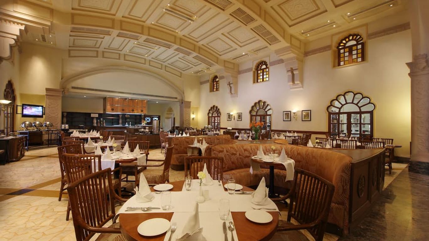 Taj Hari Mahal Jodhpur