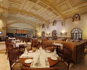 Taj Hari Mahal Jodhpur - Jodhpur - Restaurant