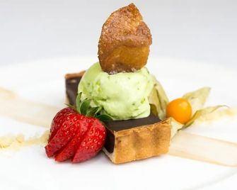 The George - Bishop's Stortford - Ruoka