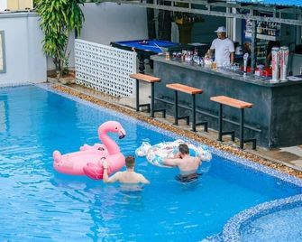 Last Summer Hostel Bar - Siem Reap
