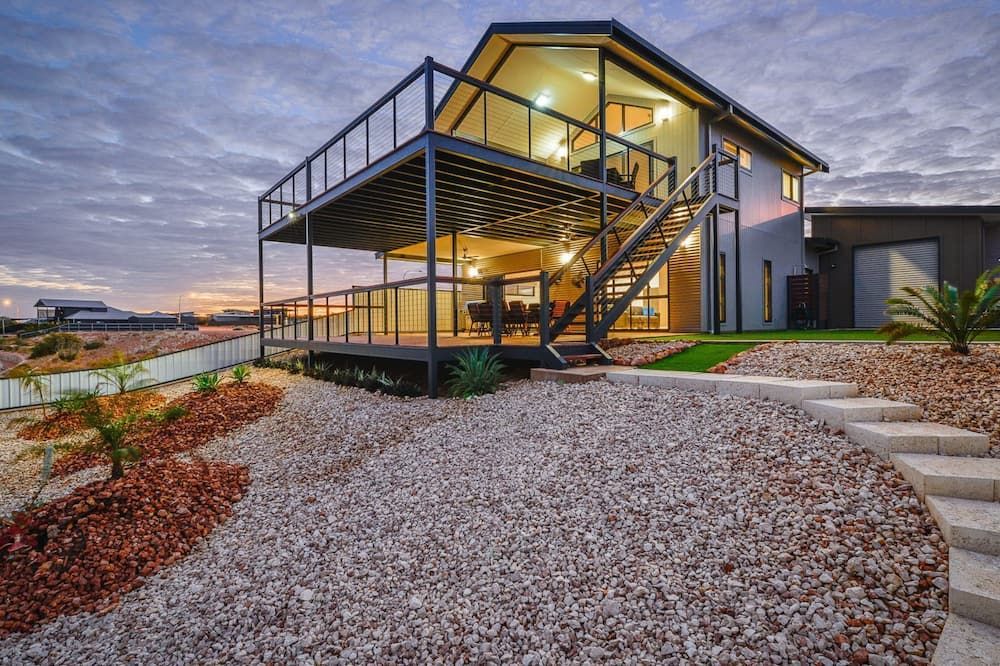 64 Madaffari Drive - Exmouth - Gebäude