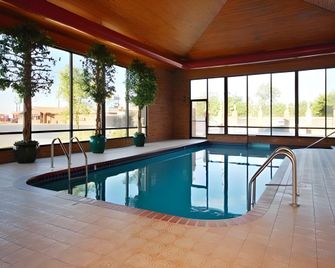 Econo Lodge - Marion - Piscina