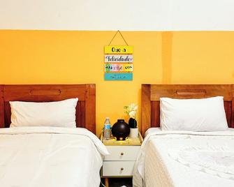 Cozy 1br Apt/Safe & Central Luanda - Luanda - Bedroom