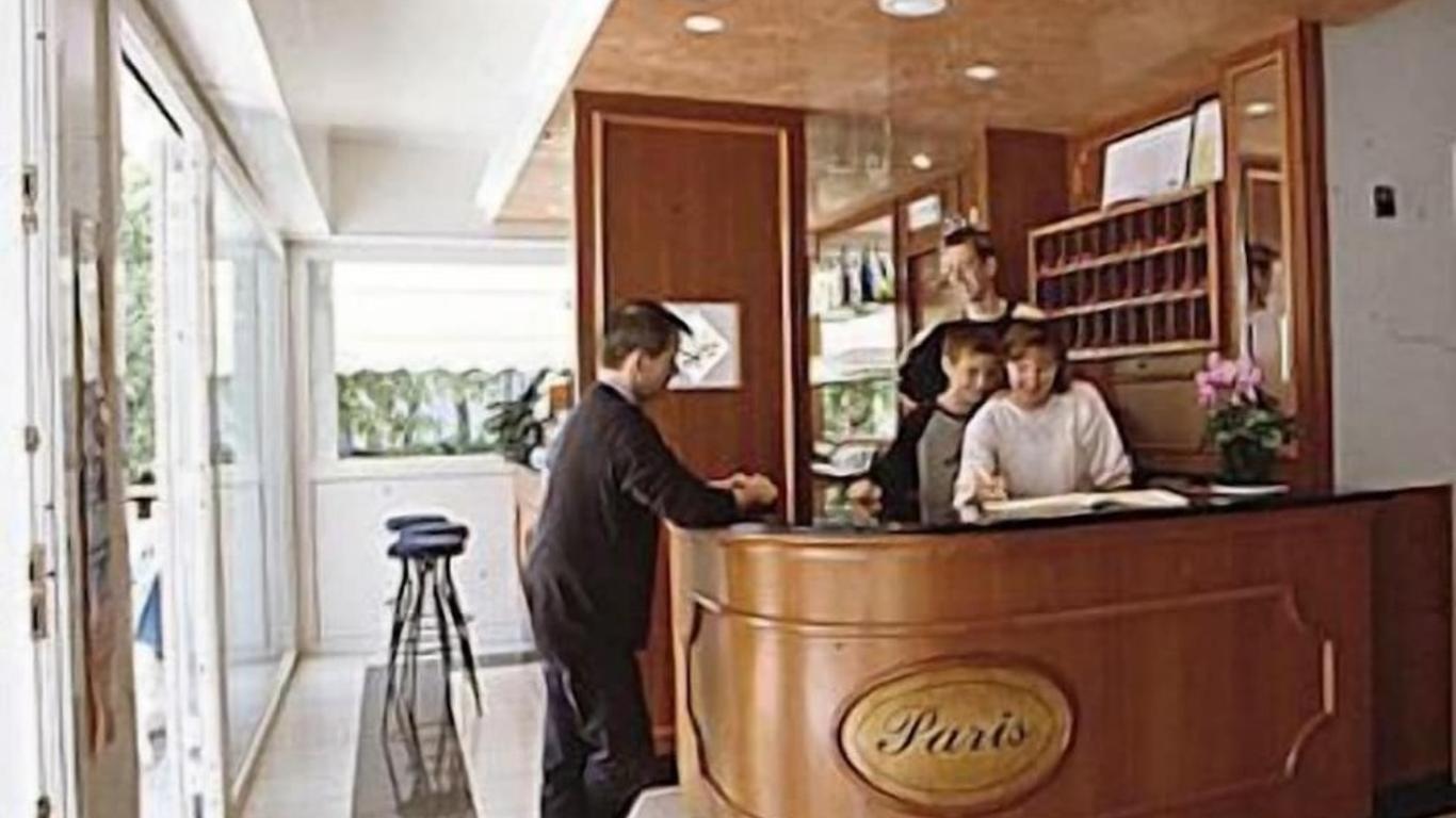 Hotel Paris