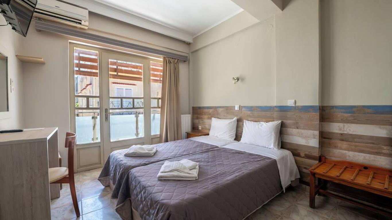 Bikakis Family Apartments