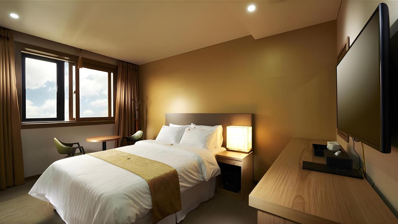 بينيكيا سنترال هوتل