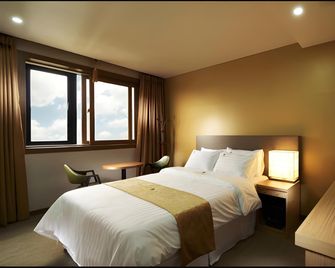 Benikea Central Hotel - Tongyeong - Habitación