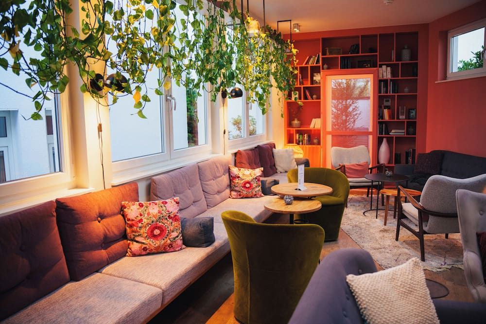 Hotel Ritter Durbach - Durbach - Area lounge