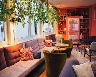 Hotel Ritter Durbach - Durbach - Lounge