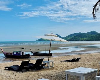 Baan Taranya Koh Yao Yai Resort - Ko Yao Yai - Spiaggia