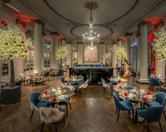 The Waldorf Hilton, London - לונדון - מסעדה