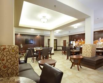 Holiday Inn Express & Suites Deer Park - Deer Park - Restaurace