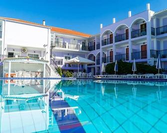 Eleana Hotel - Argassi - Piscină