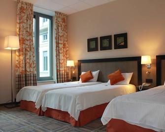 Castel de Pont-a-Lesse - Dinant - Bedroom