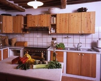Il Berneto for your vacation with friends and family - Monteleone Orvieto - Cucina
