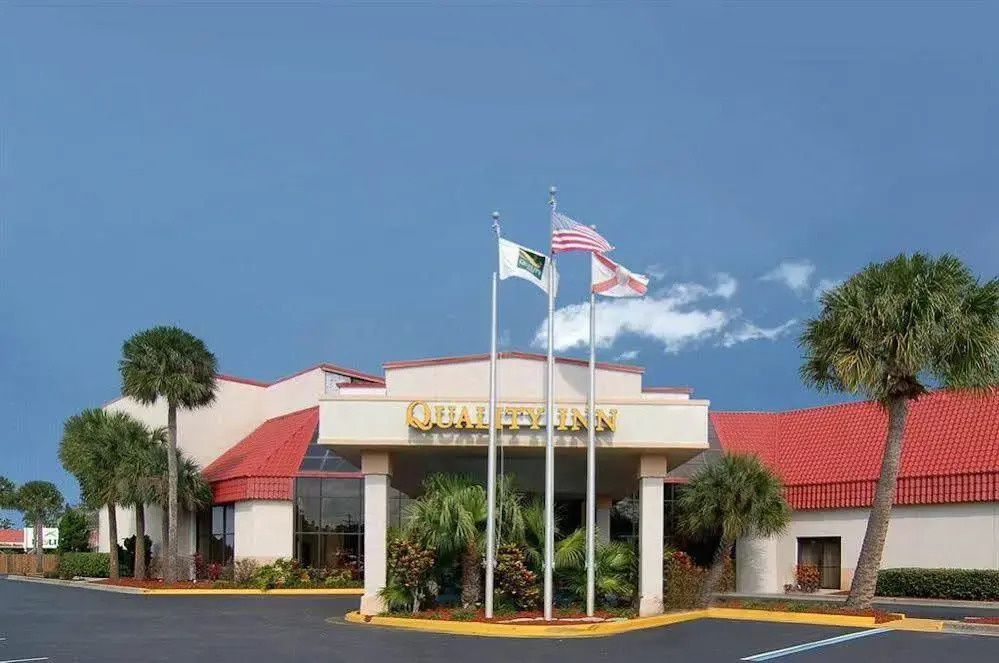 Palm Bay Hotel and Conference Center - Palm Bay - Gebäude