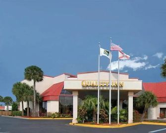 Palm Bay Hotel and Conference Center - Palm Bay - Gebäude