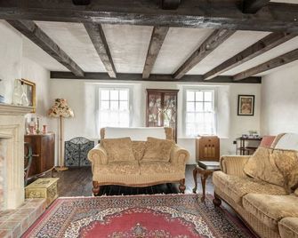 Rosehill House - Dungannon - Huiskamer