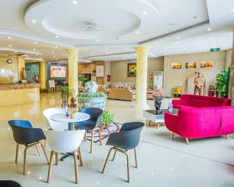 3mg Lakeside Hotel - Hải Phòng - Lobby