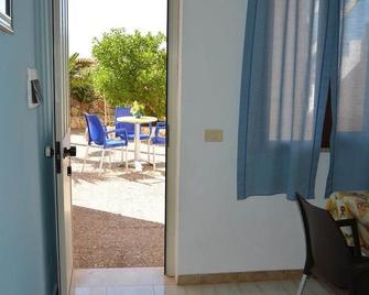 Hotel Mare Blu - Lampedusa