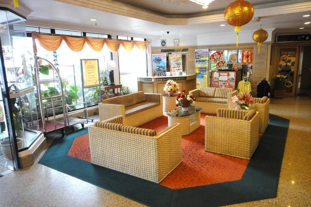 Hotel Rosa Passadena - Brinchang - Lobby