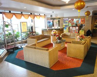 Hotel Rosa Passadena - Brinchang - Lobby