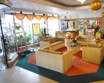 Hotel Rosa Passadena - Brinchang - Lobby