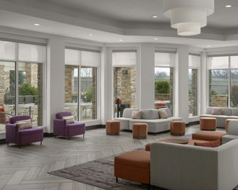 Hilton Garden Inn San Marcos - סן מרקוס - טרקלין