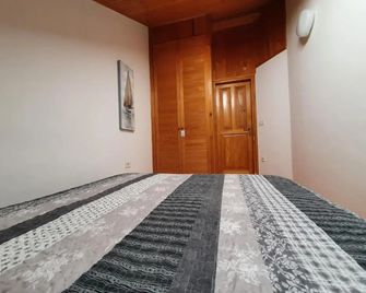 Green Garden Nat - Koper - Sypialnia