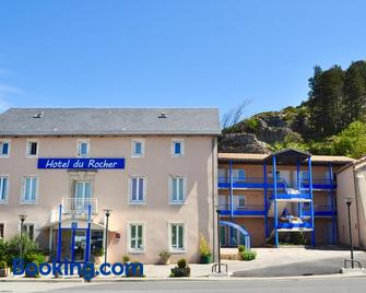 Hotel Du Rocher - Le Caylar - Gebäude