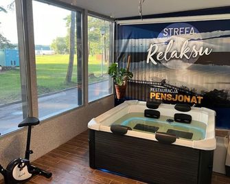 Pensjonat Pod Strzecha - Międzyrzecz