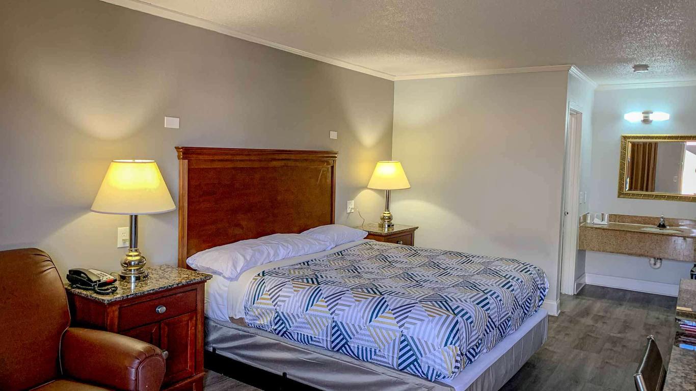 Motel 6 Newport News, Va - Fort Eustis