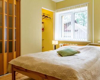 Viesu nams Sidrabi - Saldus - Bedroom