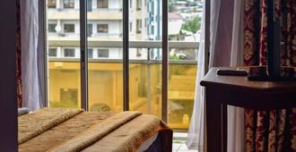 Hotel Le Chateau - Douala - Bedroom