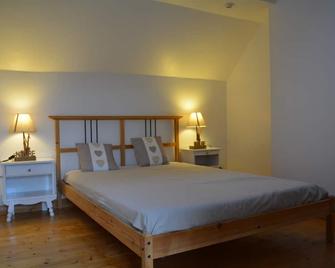 House in Equihen-plage 2 min from the beach - Équihen-Plage - Chambre