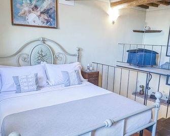 Pienzalettings Suites - Pienza - Soveværelse