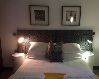 Greenbank Lodge Llangollen - Llangollen - Chambre