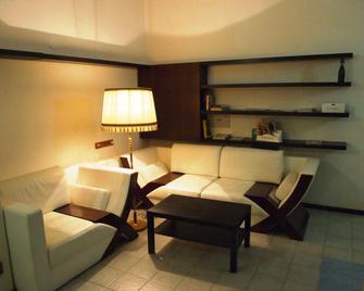 Hotel Pivonka - Slavonice - Living room