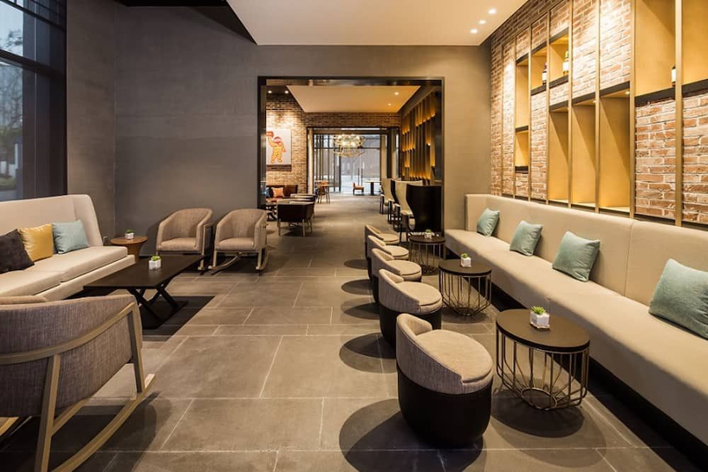 Minimax Premier Hotel Shanghai Hongqiao - שנחאי - טרקלין