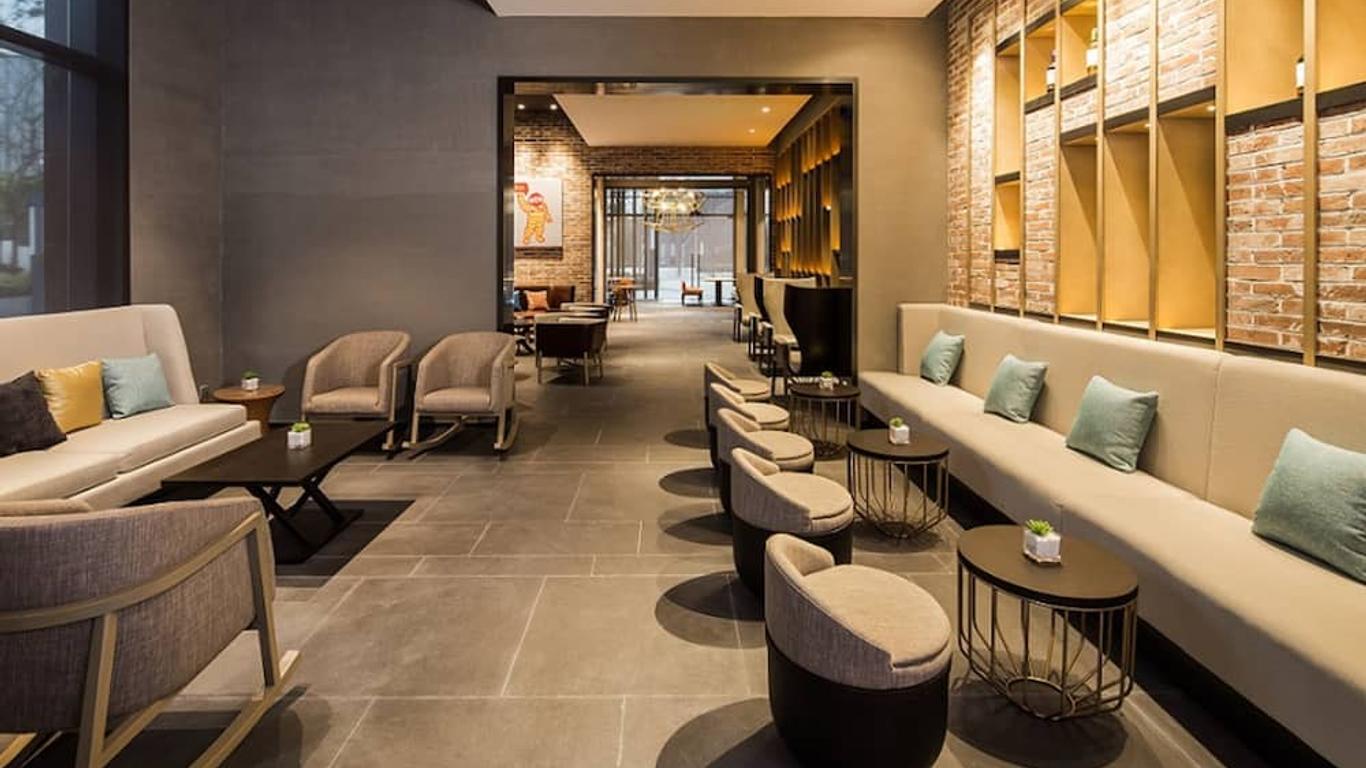 Minimax Premier Hotel Shanghai Hongqiao