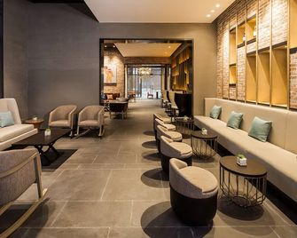 Minimax Premier Hotel Shanghai Hongqiao - שנחאי - טרקלין