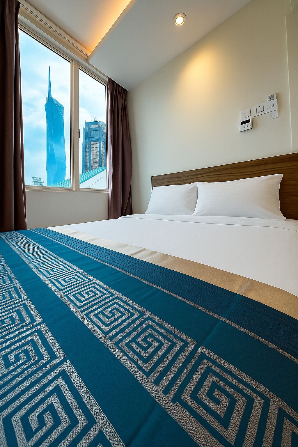 Hotel 1915 Chinatown Kuala Lumpur