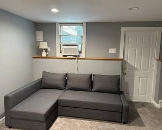 Boston Single Family House - 19' Train to Back Bay - Boston - Living room