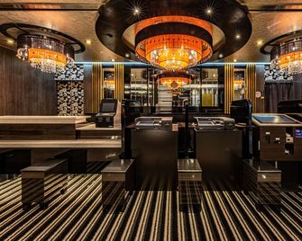 Apa Hotel Kyoto Eki Horikawadori - Ky-ô-tô - Lễ tân