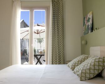 B&b Radici - Trani - Camera da letto