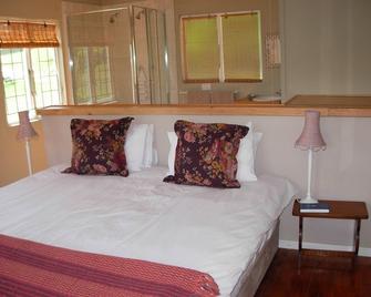 Umzimkulu River Lodge - Underberg - Спальня