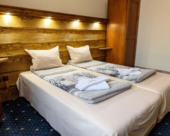 Kap House Family Hotel - בנסקו - חדר שינה